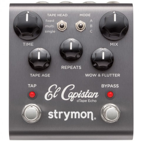 Strymon El Capistan dTape Delay